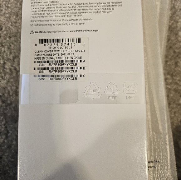 New Samsung Case - Picture 2 of 3